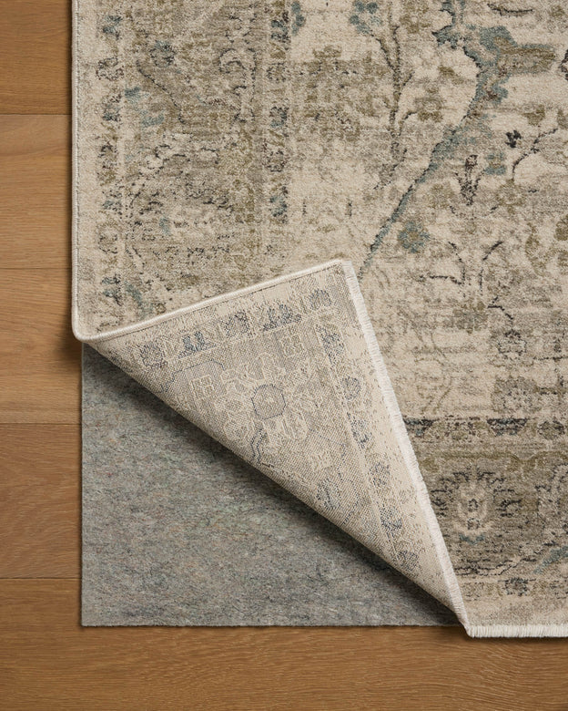 Briar BRR-02 Ivory / Sage Area Rug