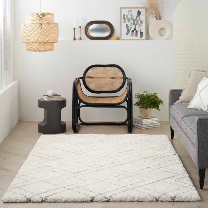 Soft Shag DRS07 Ivory