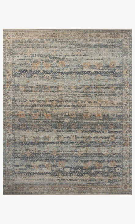 Heritage HER-09 Sky / Sunset Area Rug