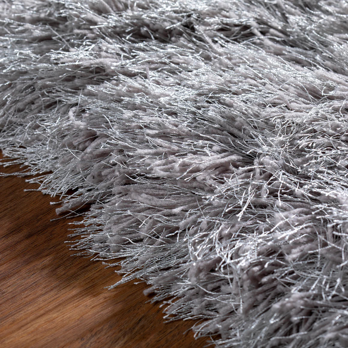 Lazy Shag Silver