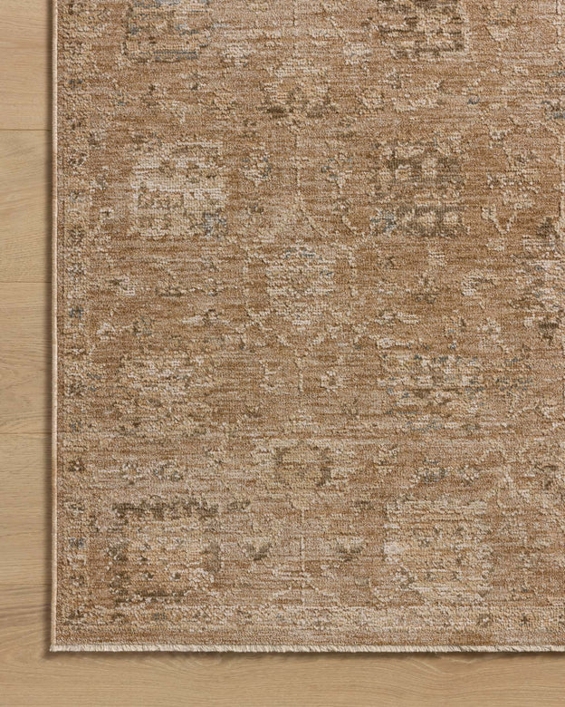 Willa WIA-01 Clay / Multi Area Rug