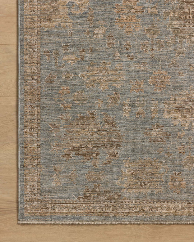 Willa WIA-03 Sky / Natural Area Rug