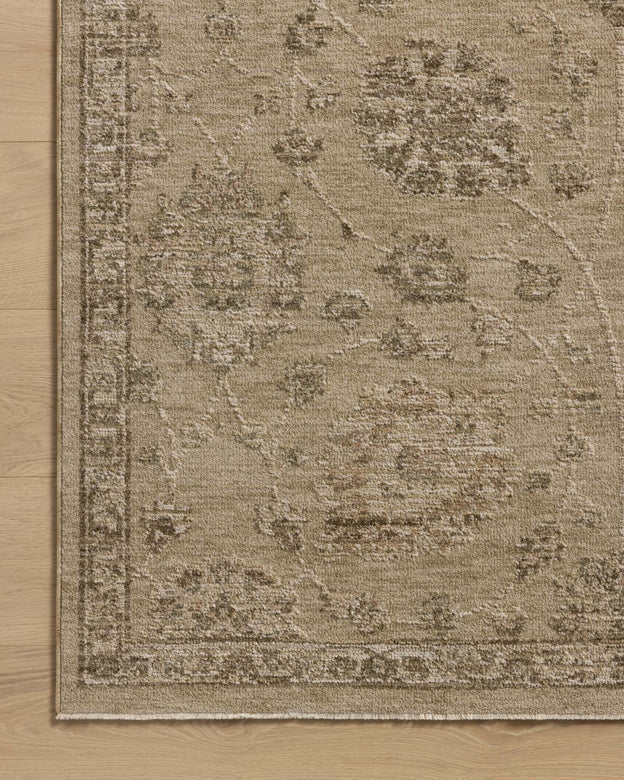 Willa WIA-05 Wheat / Multi Area Rug
