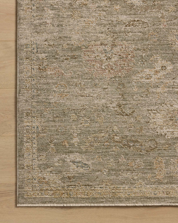 Willa WIA-06 Sage / Multi Area Rug