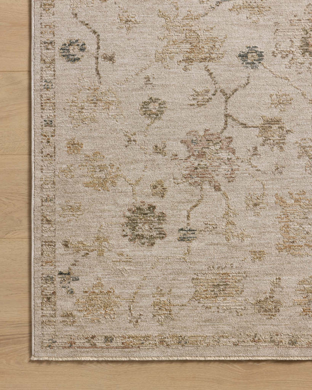 Willa WIA-11 Bone / Multi Area Rug