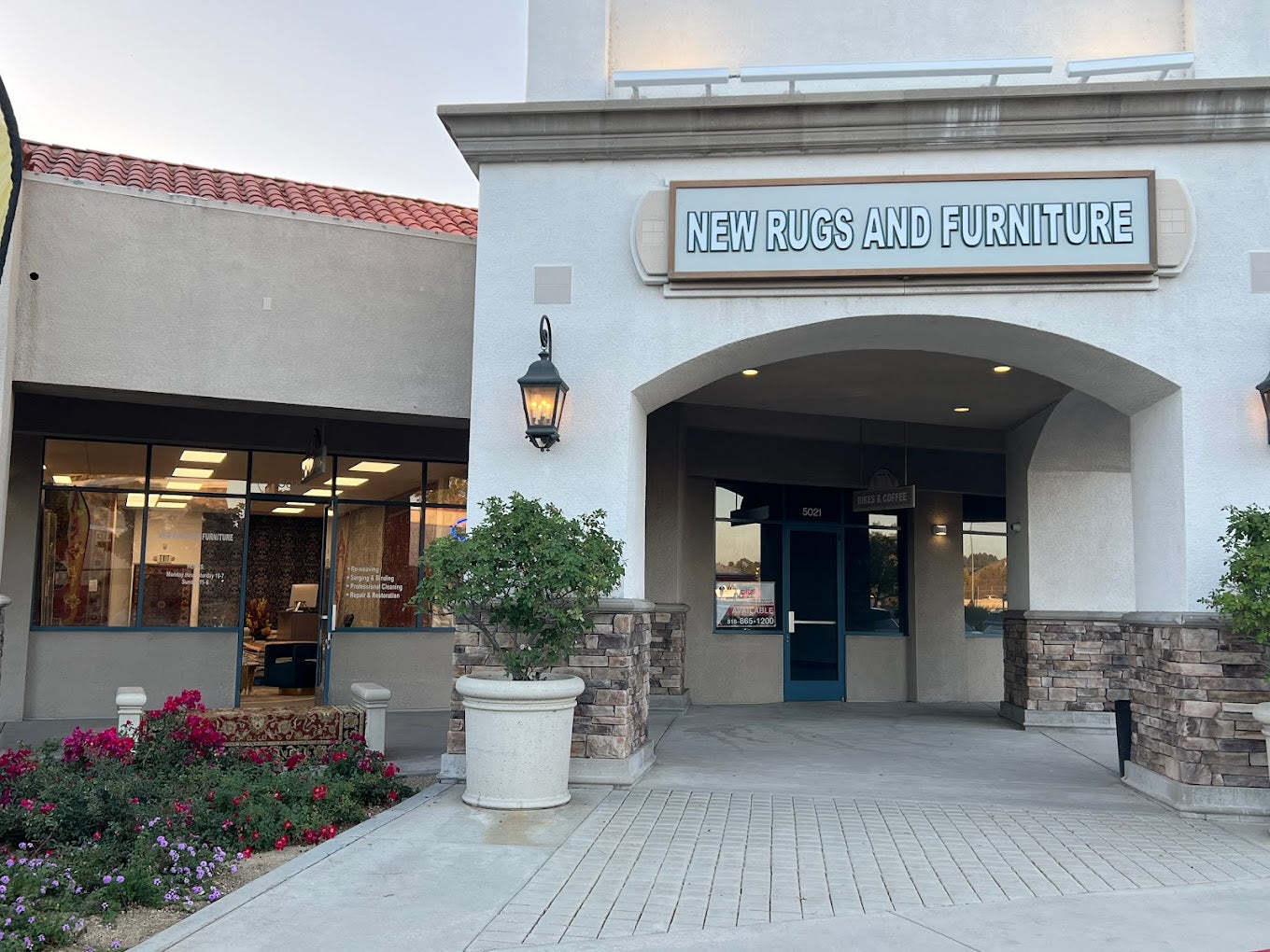 new rugs and furniture rug store in agoura hills