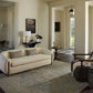 Briar 01 Sky Moss Area Rug