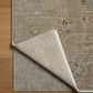Briar 01 Sky Moss Area Rug