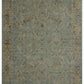 Briar 02 Aqua Olive Area Rug