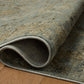 Briar 02 Aqua Olive Area Rug