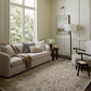 Briar BRR-02 Ivory / Sage Area Rug