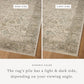 Briar BRR-02 Ivory / Sage Area Rug