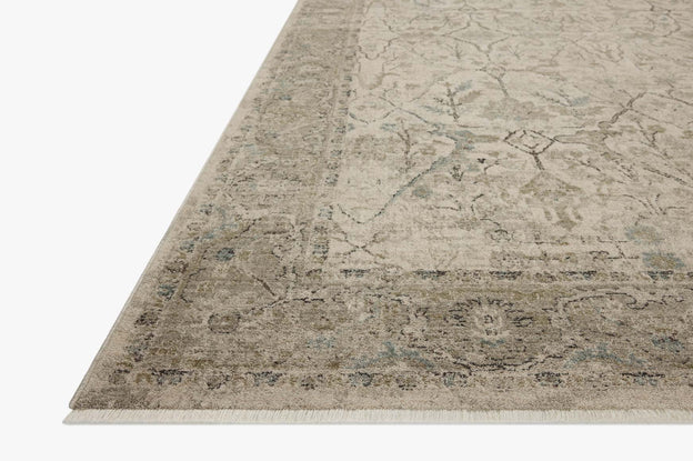 Briar BRR-02 Ivory / Sage Area Rug