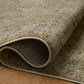Briar 02 Olive Stone Area Rug