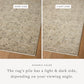Briar BRR-03 Silver / Moss Area Rug