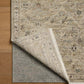 Briar BRR-03 Silver / Moss Area Rug