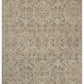 Briar BRR-03 Silver / Moss Area Rug