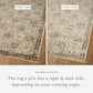 Briar BRR-04 Ivory / Multi Area Rug