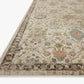 Briar BRR-04 Ivory / Multi Area Rug