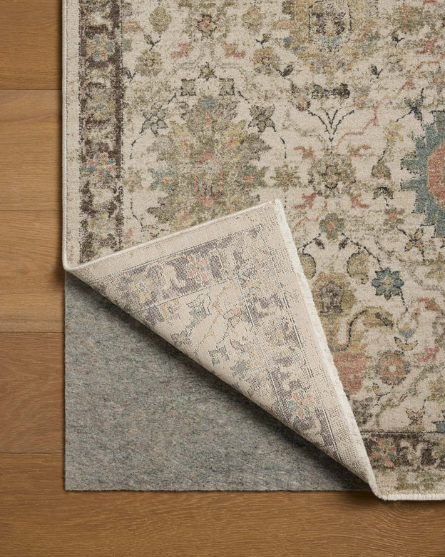 Briar BRR-04 Ivory / Multi Area Rug