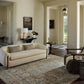 Briar BRR-05 Fog / Sand Area Rug