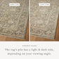 Briar BRR-05 Fog / Sand Area Rug