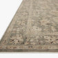 Briar BRR-05 Fog / Sand Area Rug