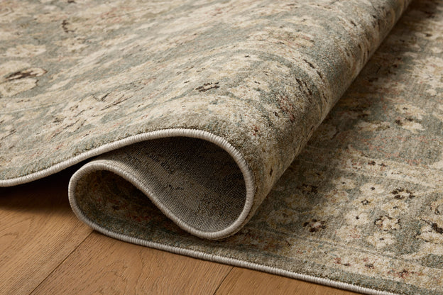 Briar BRR-05 Fog / Sand Area Rug