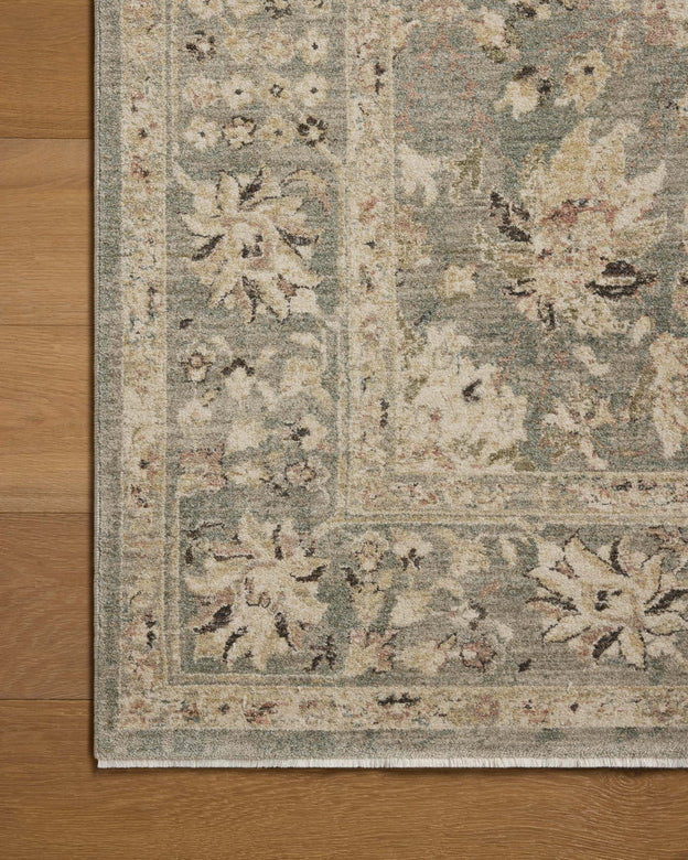 Briar BRR-05 Fog / Sand Area Rug