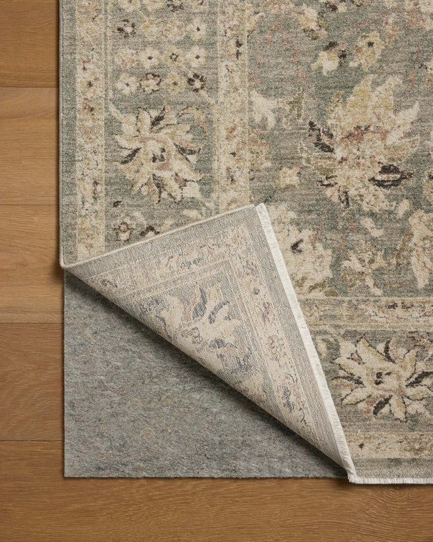 Briar BRR-05 Fog / Sand Area Rug