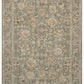 Briar BRR-05 Fog / Sand Area Rug