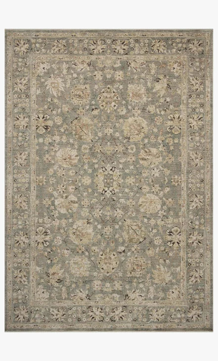 Briar BRR-05 Fog / Sand Area Rug