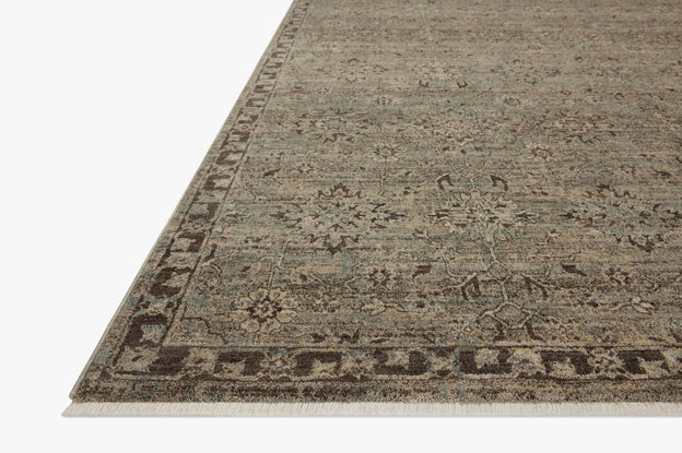 Briar BRR-06 Mist / Granite Area Rug