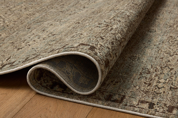 Briar BRR-06 Mist / Granite Area Rug