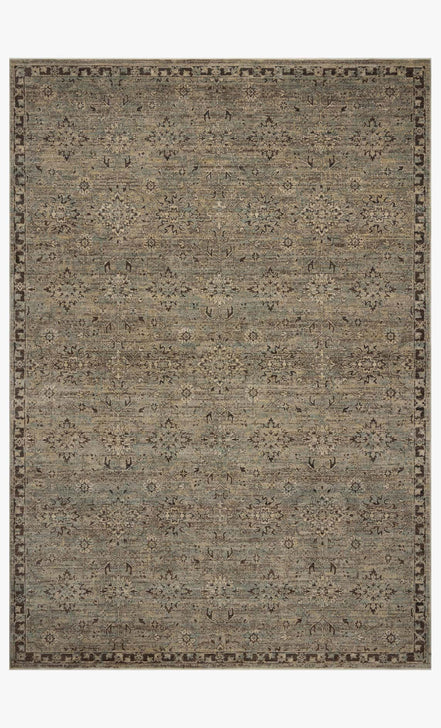Briar BRR-06 Mist / Granite Area Rug