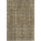 Calisa Coffee Area Rug