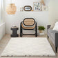 Soft Shag DRS07 Ivory