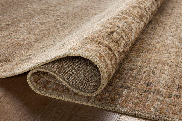 Heritage HER-01 Clay / Natural Area Rug