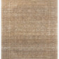 Heritage HER-01 Clay / Natural Area Rug