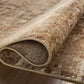 Heritage HER-02 Bark / Multi Area Rug