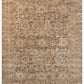 Heritage HER-02 Bark / Multi Area Rug