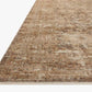Heritage HER-02 Bark / Multi Area Rug
