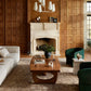 Heritage HER-02 Bark / Multi Area Rug