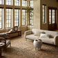 Heritage HER-02 Bark / Multi Area Rug