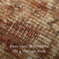 Heritage HER-03 Brick / Multi Area Rug