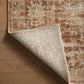 Heritage HER-03 Brick / Multi Area Rug
