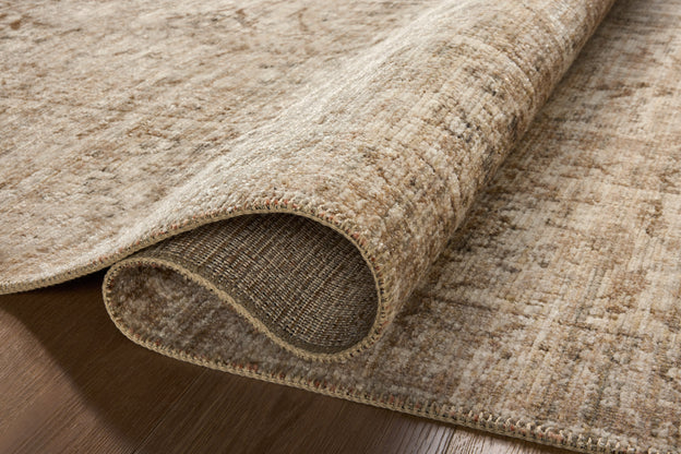 Heritage HER-04 Ivory / Natural Area Rug