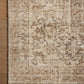 Heritage HER-04 Ivory / Natural Area Rug