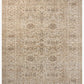 Heritage HER-04 Ivory / Natural Area Rug