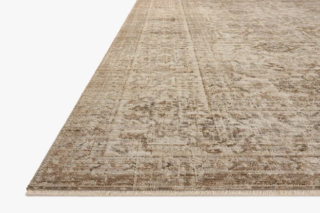 Heritage HER-04 Ivory / Natural Area Rug